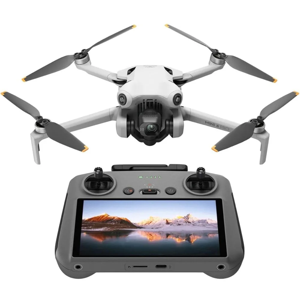 Anúncio: DRONE DJI MINI 4 PRO DJI RC 2
