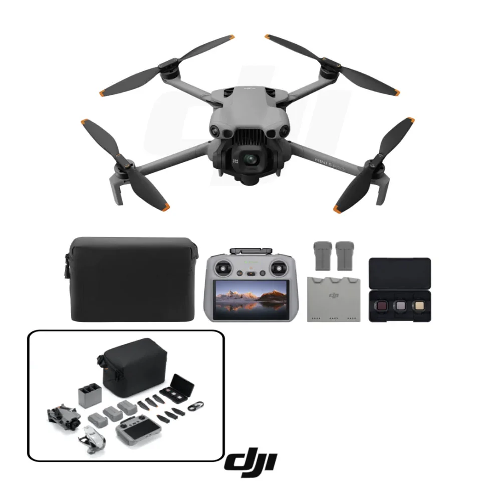Anúncio: Drone DJI Mini 5 Pro Fly More Combo Plus (DJI RC 2)  (57780)