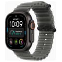 Anúncio: Apple Watch Ultra 4 49 MM GPS + Celular MJAY4LS/A - Black Titanium/Translucent Black Ocean