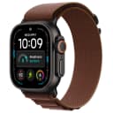 Anúncio: Apple Watch Ultra 4 49 MM GPS + Celular MJC24LS/A Black Titanium /Burgundy Alpine Loop