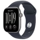 Anúncio: Apple Watch Series 12 42mm GPS MJFN4LS/A Space Gray Aluminum M/L