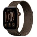Anúncio: APPLE WATCH SERIES 12 GPS 42MM MKDC4LS/A Aluminum Dark Bronze/ Dark Bronze Milanese Loop