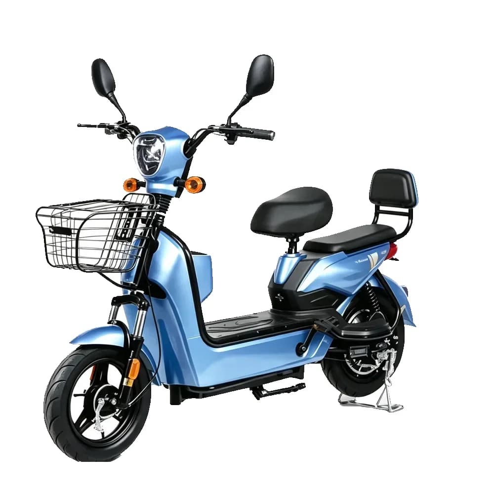 Anúncio: MOTO ELECTRICA FOR YOU S-GE BLUE 500W