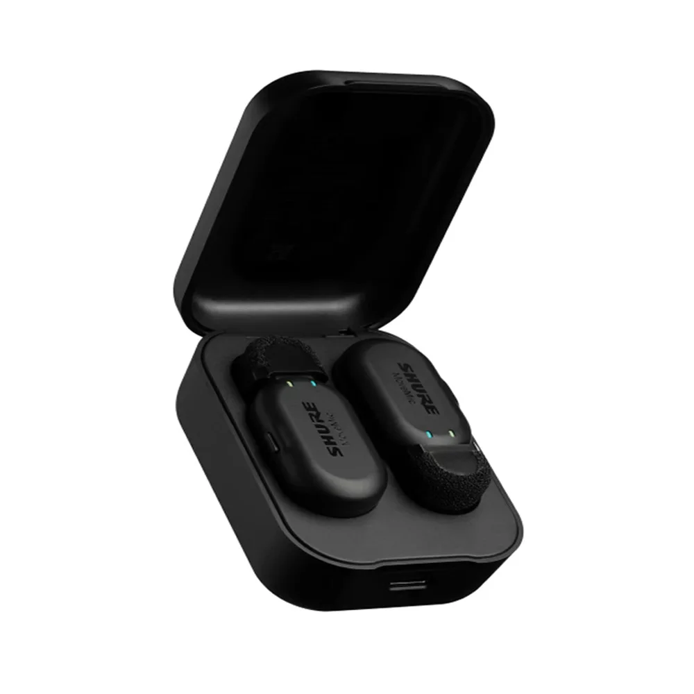 Anúncio: SHURE MV-TWO-Z7