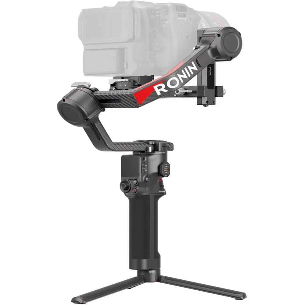 Anúncio: ESTABILIZADOR DJI RS 4