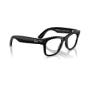 Anúncio: OCULOS RAY BAN META WAYFARER GEN 2 RW4012 SHINY BLACK/TRANSITIONS GRAPH. GREEN