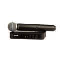 Anúncio: SHURE BLX24/BETA58-J 10
