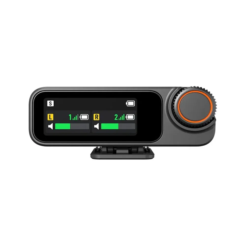 Anúncio: MICROFONE DJI MIC 3 RECEIVER