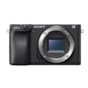 Anúncio: Câmera Sony Alpha A6400 Corpo - Preto