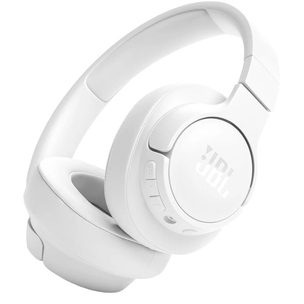 Anúncio: FONE JBL TUNE 770NC WHITE WIRELESS