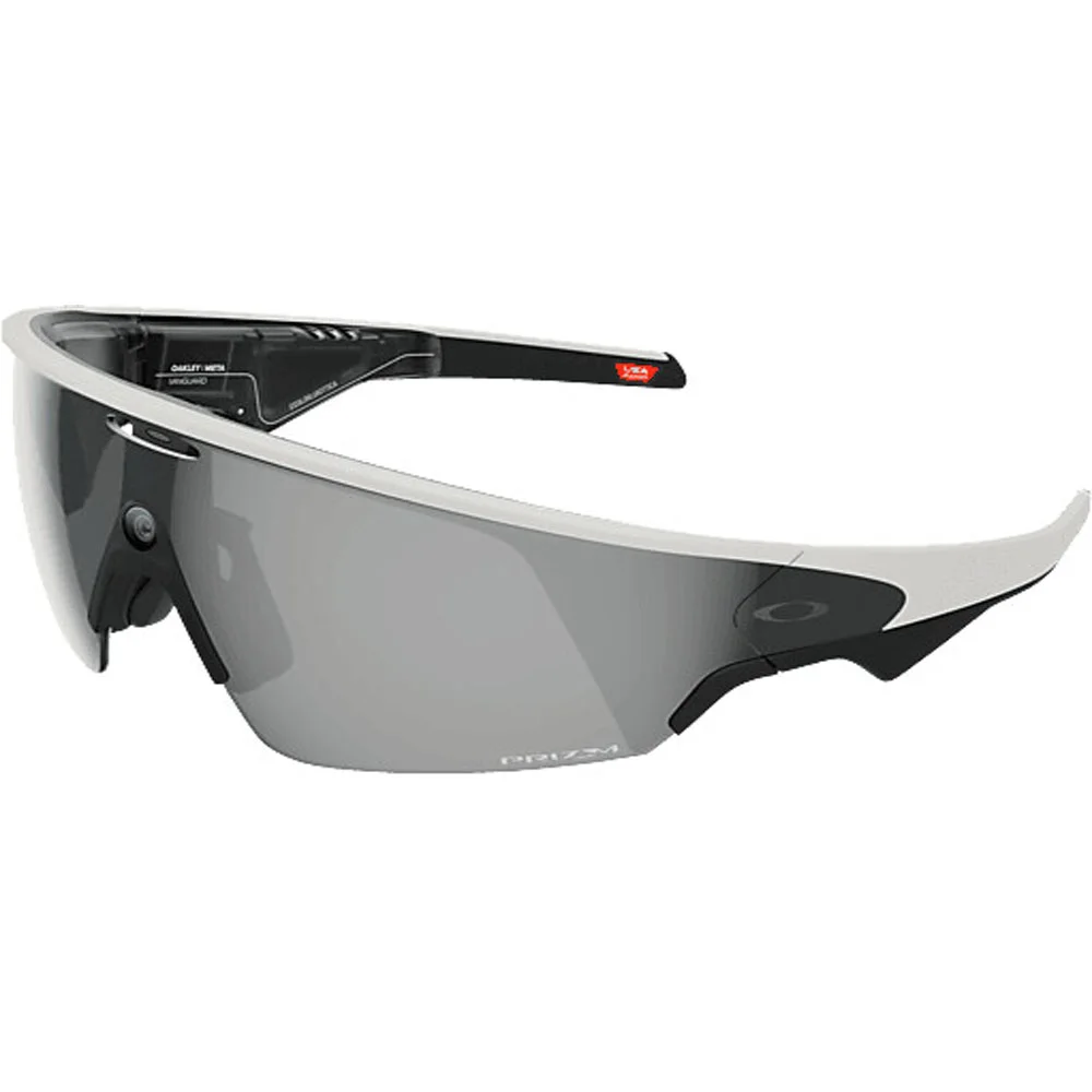 Anúncio: OCULOS OAKLEY META VANGURAD WHITE PRIZM BLACK 8001 L/52MM