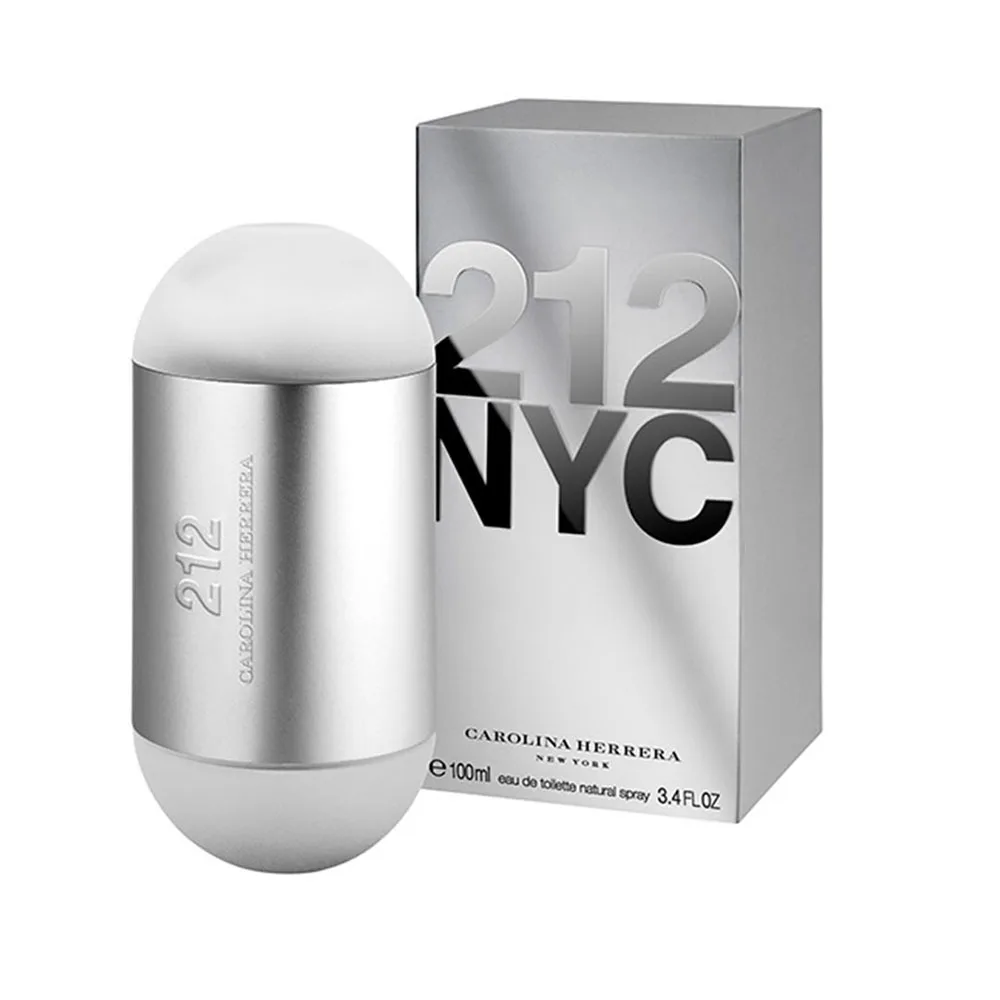 Anúncio: 212 NYC EDT 100ML F