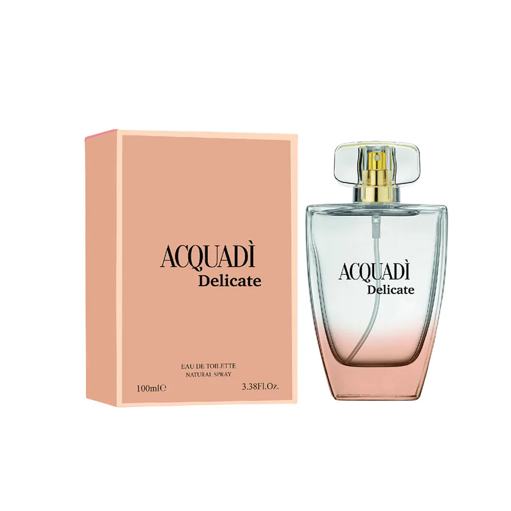 Anúncio: ACQUADI DELICATE FEM 100ML EDT