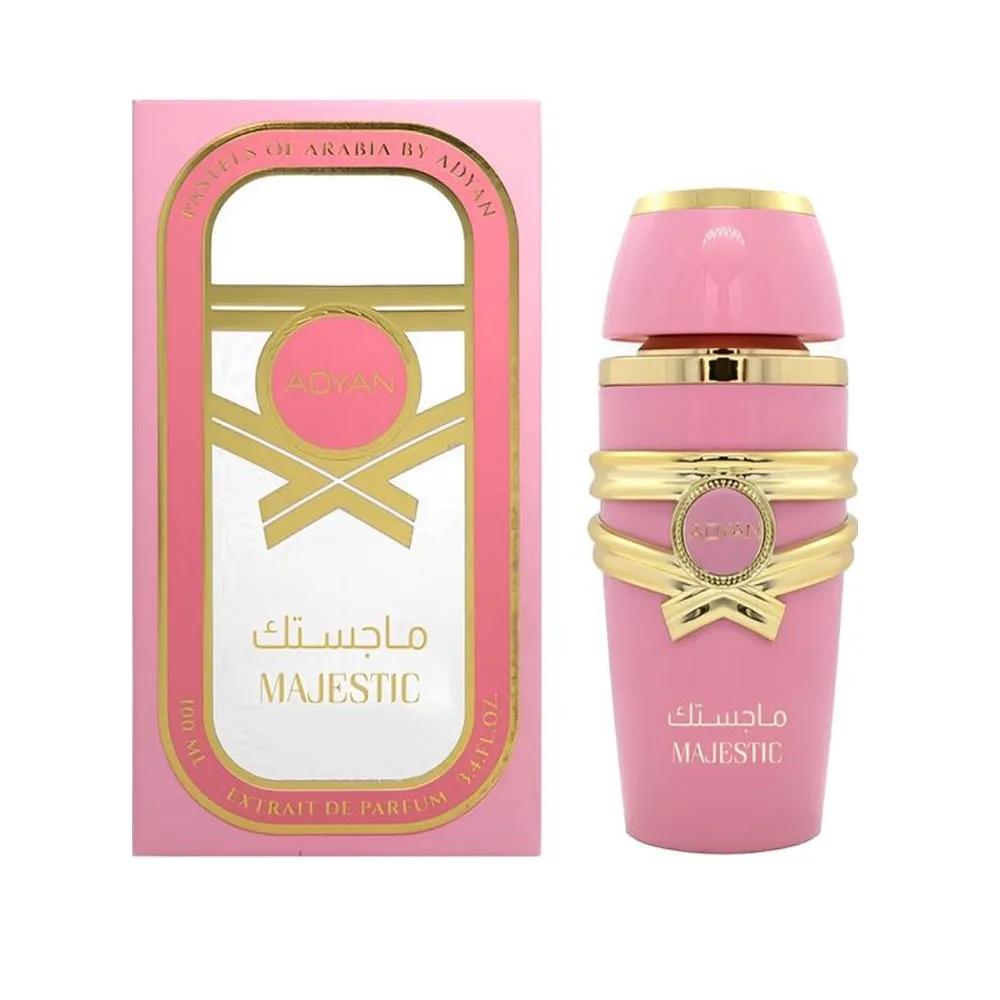 Anúncio: ADYAN MAJESTIC EXDP 100ML