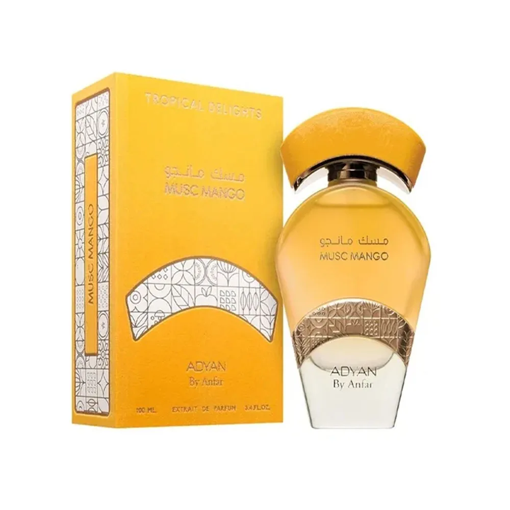 Anúncio: ADYAN MUSC MANGO EDP 100ML