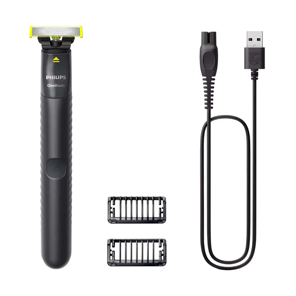 Anúncio: BARBEADOR PHILIPS QP-1424 HUMD/SECO