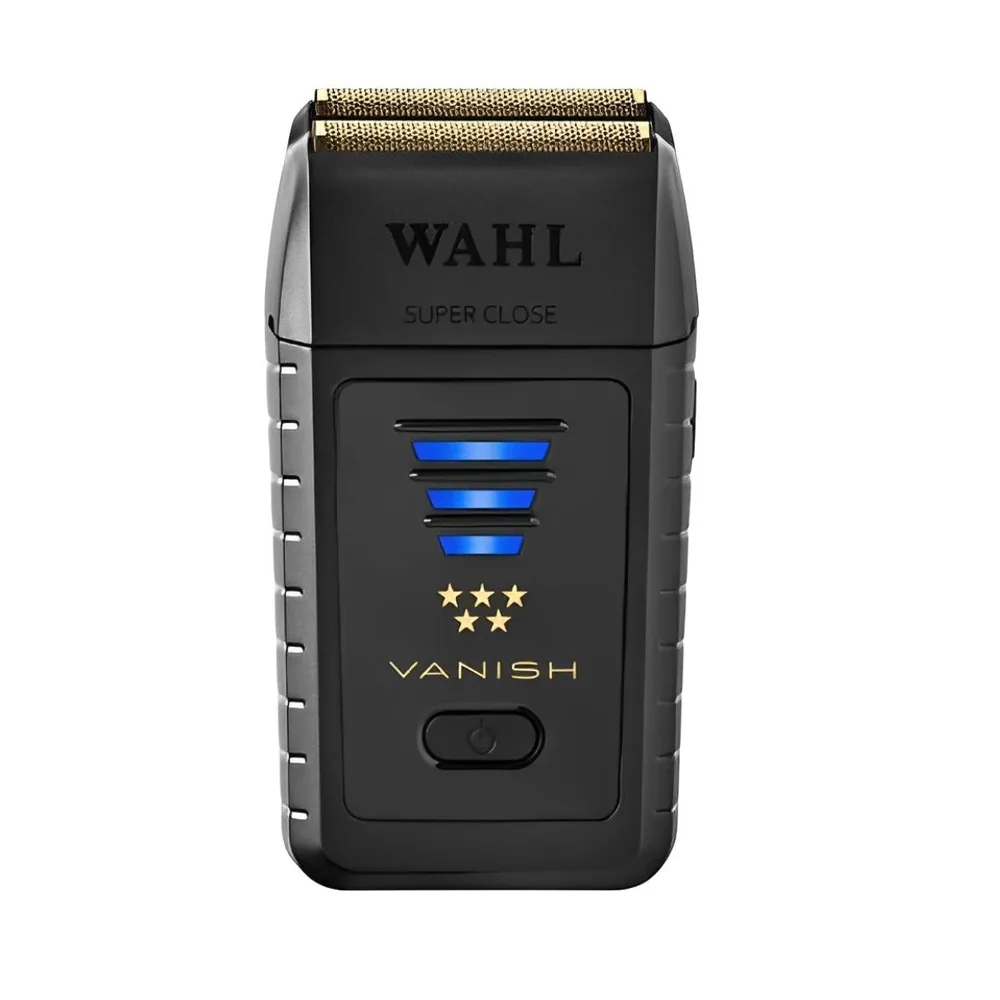 Anúncio: BARBEADOR WAHL SHAVER VANISH BLACK