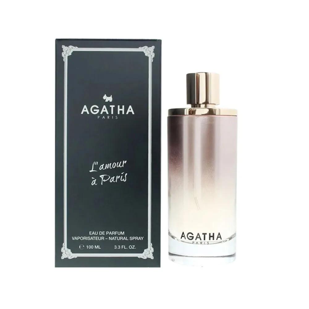 Anúncio: AGATHA L AMOUR A PARIS 100ML EDP