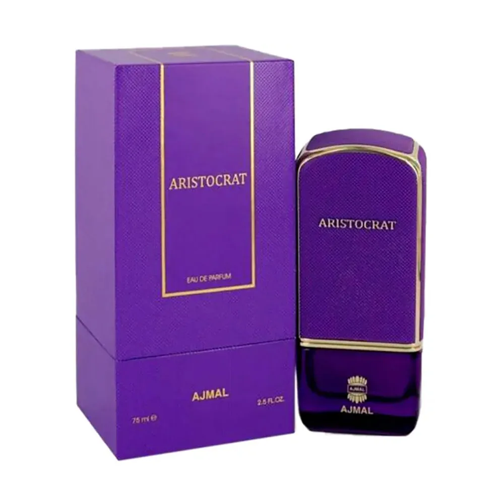 Anúncio: AJMAL ARISTOCRAT EDP 75ML F