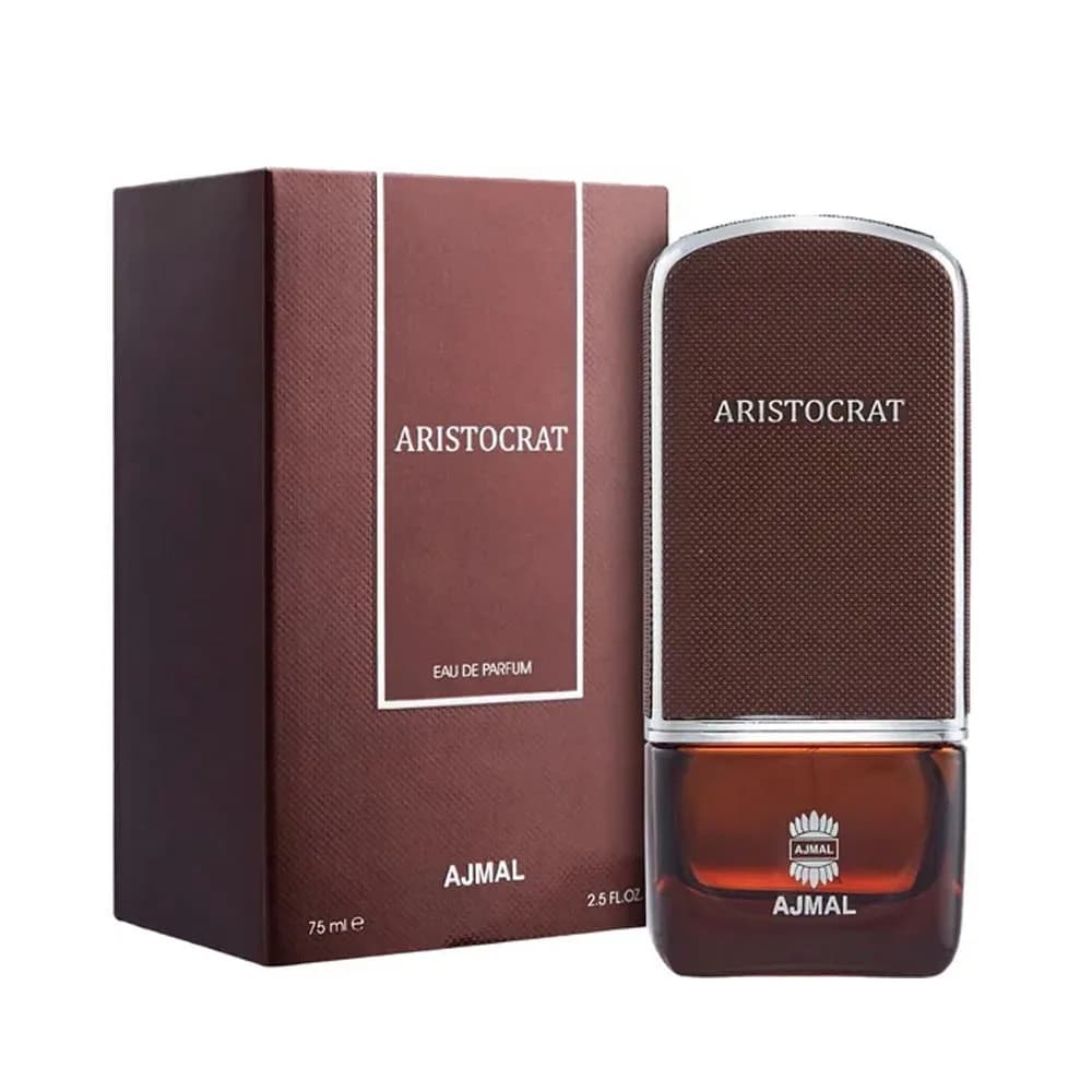 Anúncio: AJMAL ARISTOCRAT EDP 75ML MEN