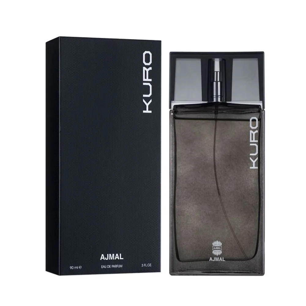 Anúncio: AJMAL KURO 90 ML EDP