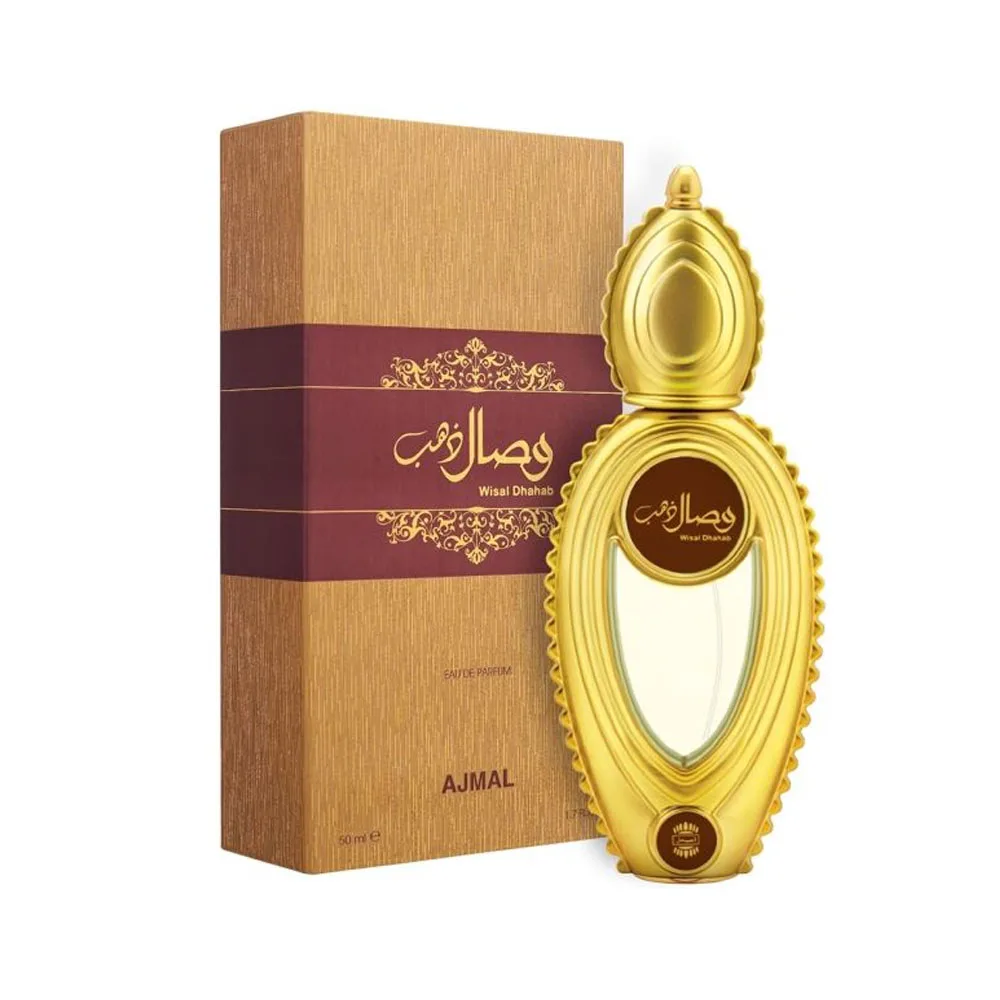 Anúncio: AJMAL WISAL DHAHAB EDP 50ML