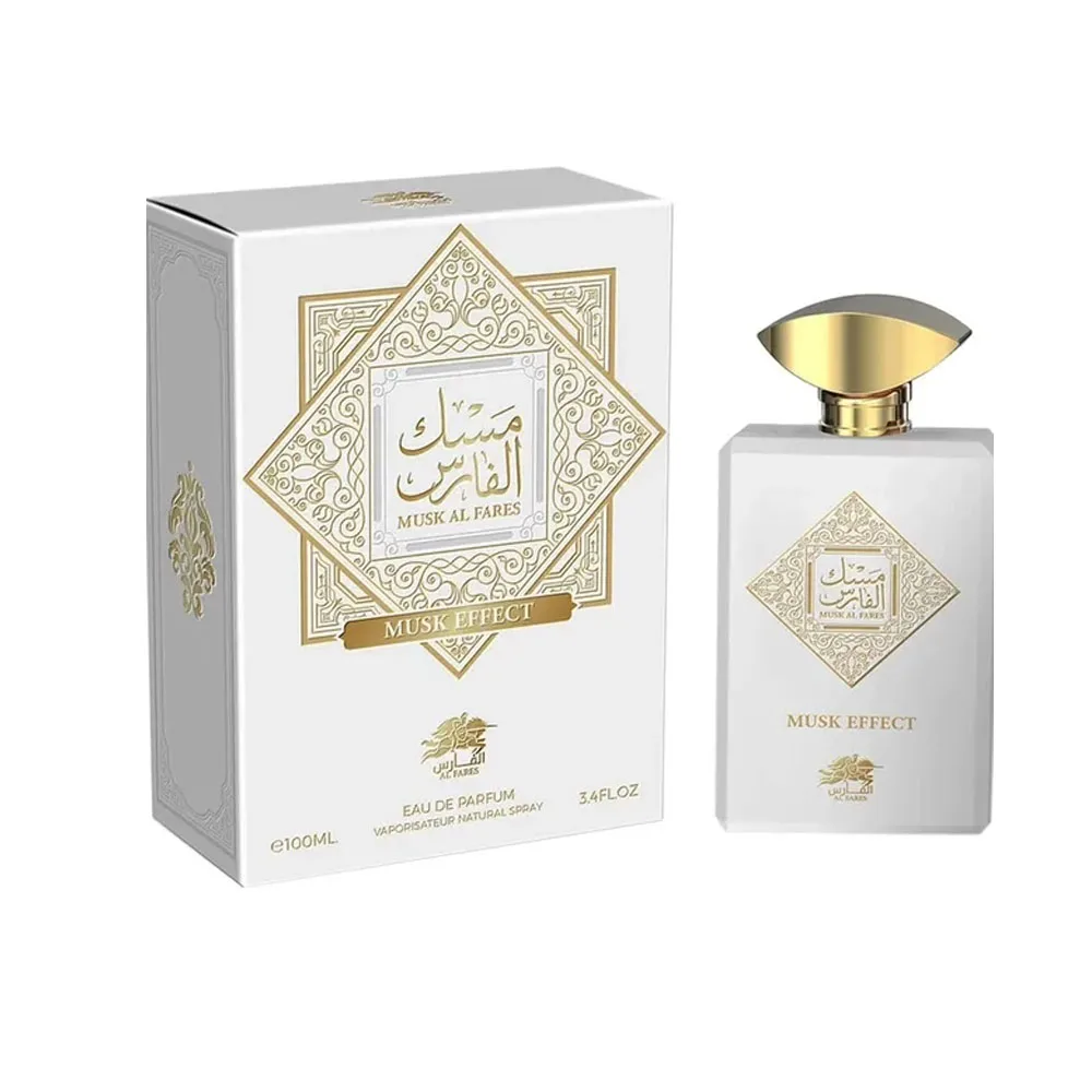 Anúncio: AL FARES MUSK EFFECT 100 ML EDP