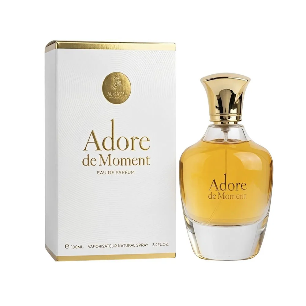 Anúncio: AL GAZAL ADORE DE MOMENT 100ML EDP