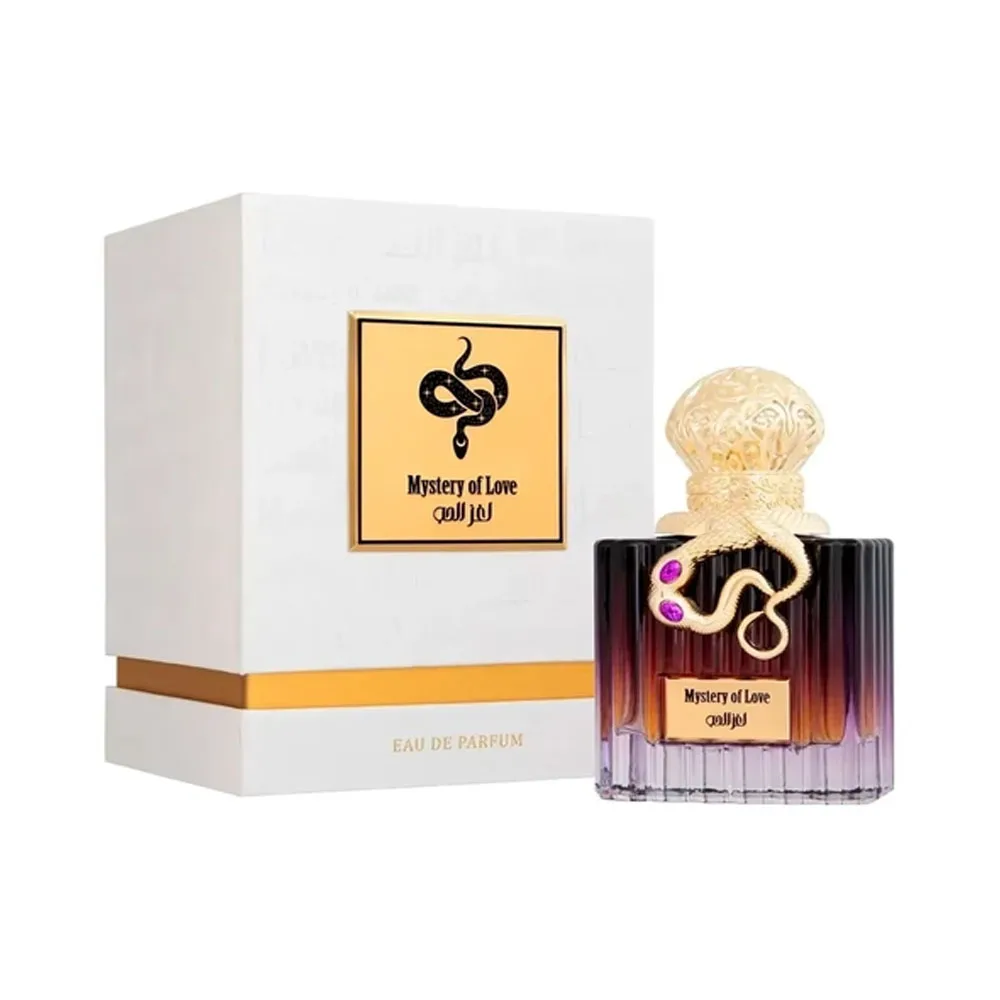 Anúncio: AL MALAKIA MYSTERY OF LOVE 100 ML EDP