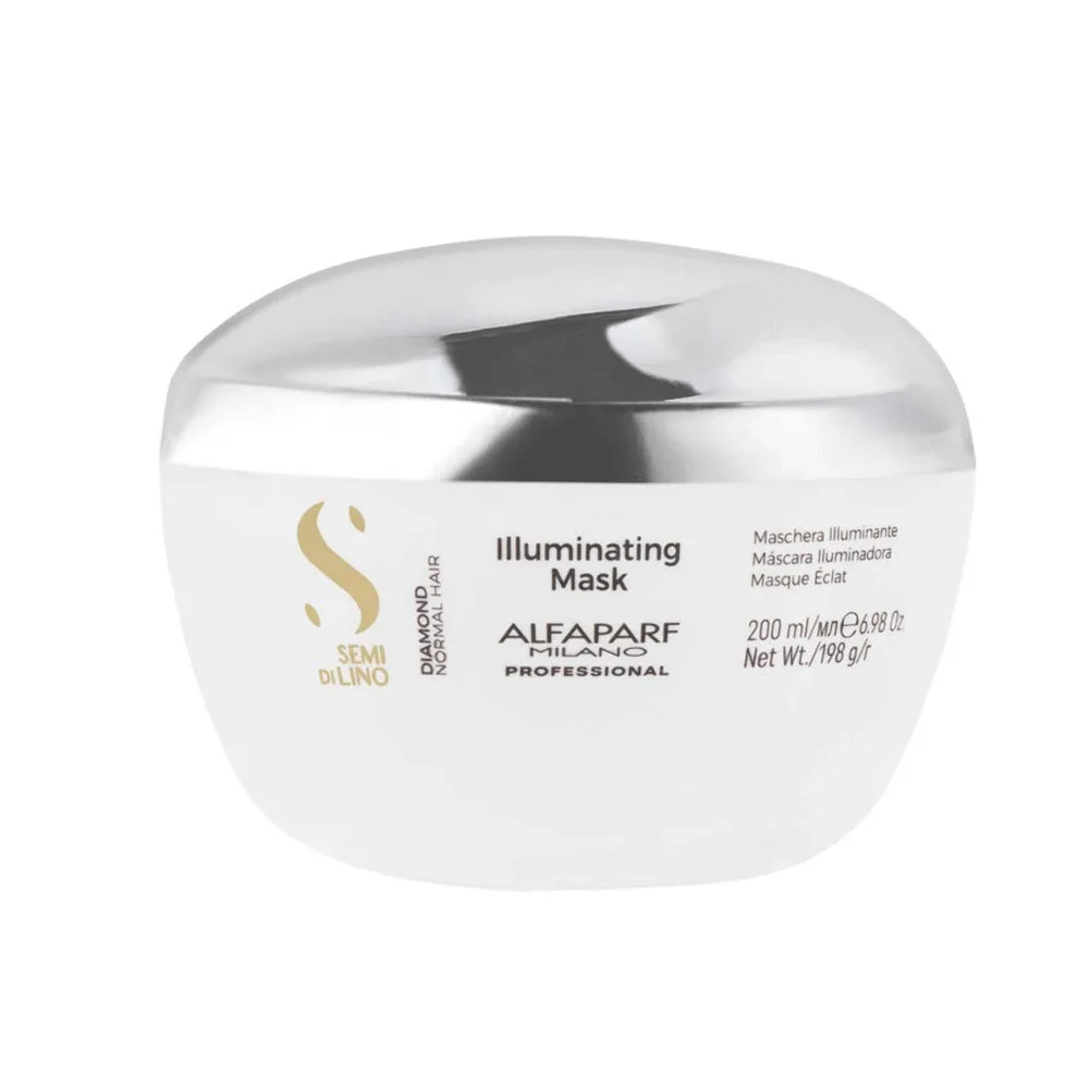 Anúncio: ALFAPARF DIAMOND MASCARA 200ML