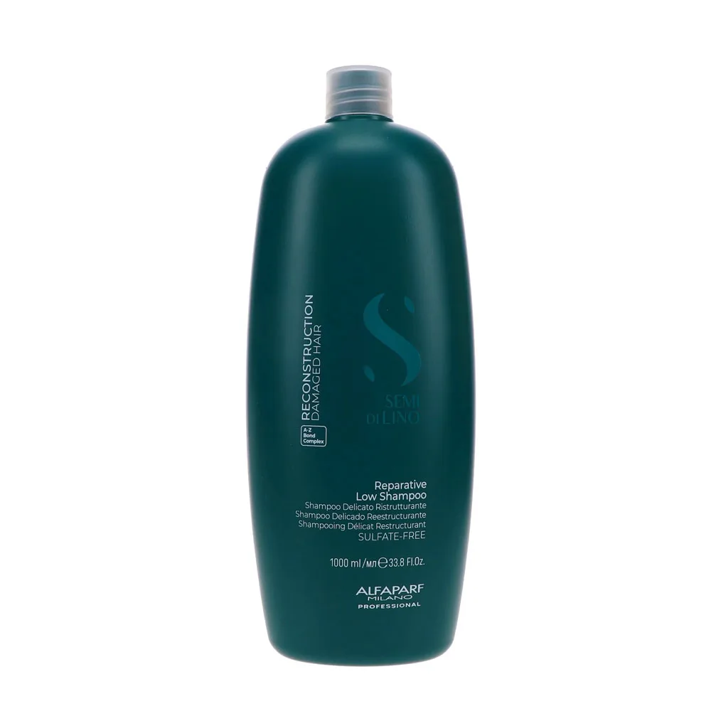 Anúncio: ALFAPARF LOW SHAMPOO REPARATIVE 1L