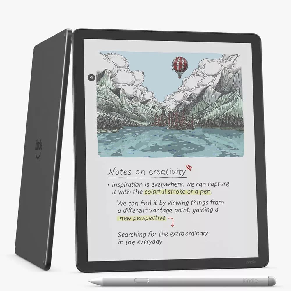 Anúncio: AMAZON KINDLE 2025 64GB GRAPHITE