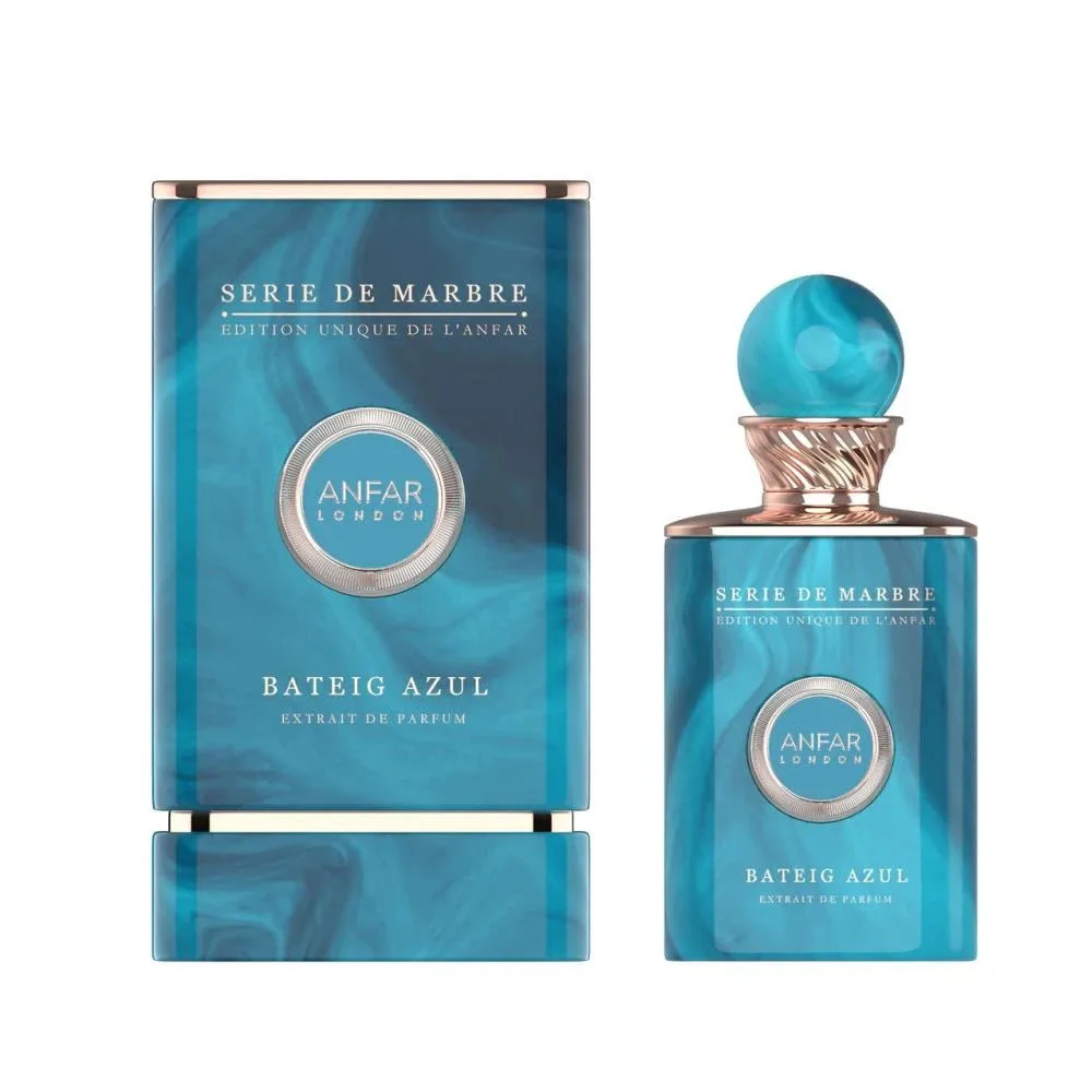 Anúncio: ANFAR LONDON BATEIG AZUL 100 ML EDP