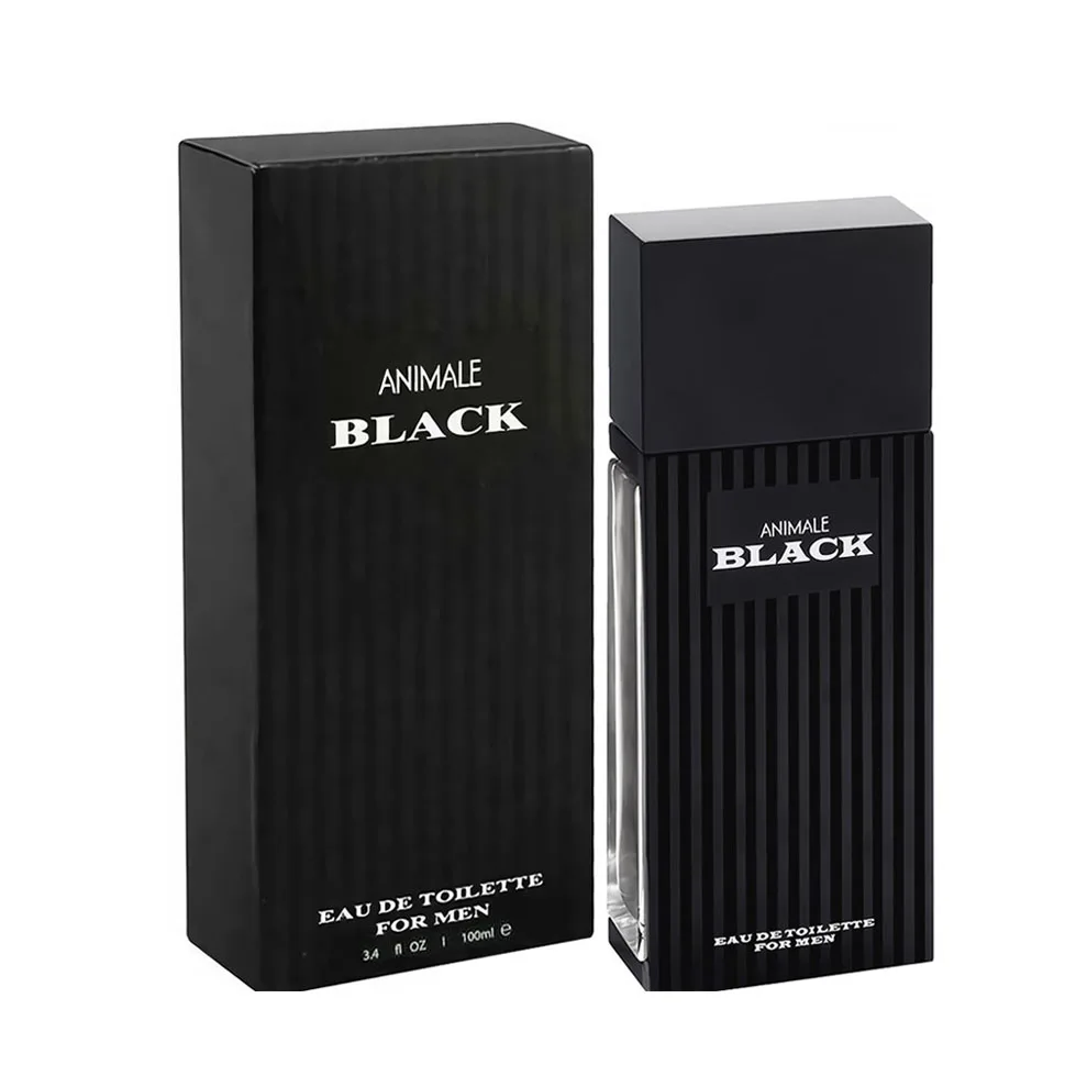 Anúncio: ANIMALE BLACK MEN 100ML EDT