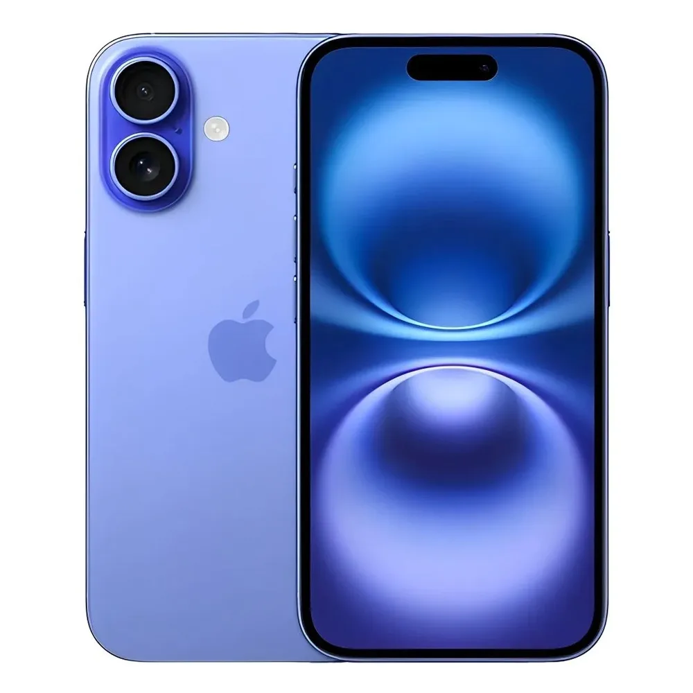 Anúncio: Apple iPhone 16 128GB (Nano Sim + eSIM) - Ultramarine