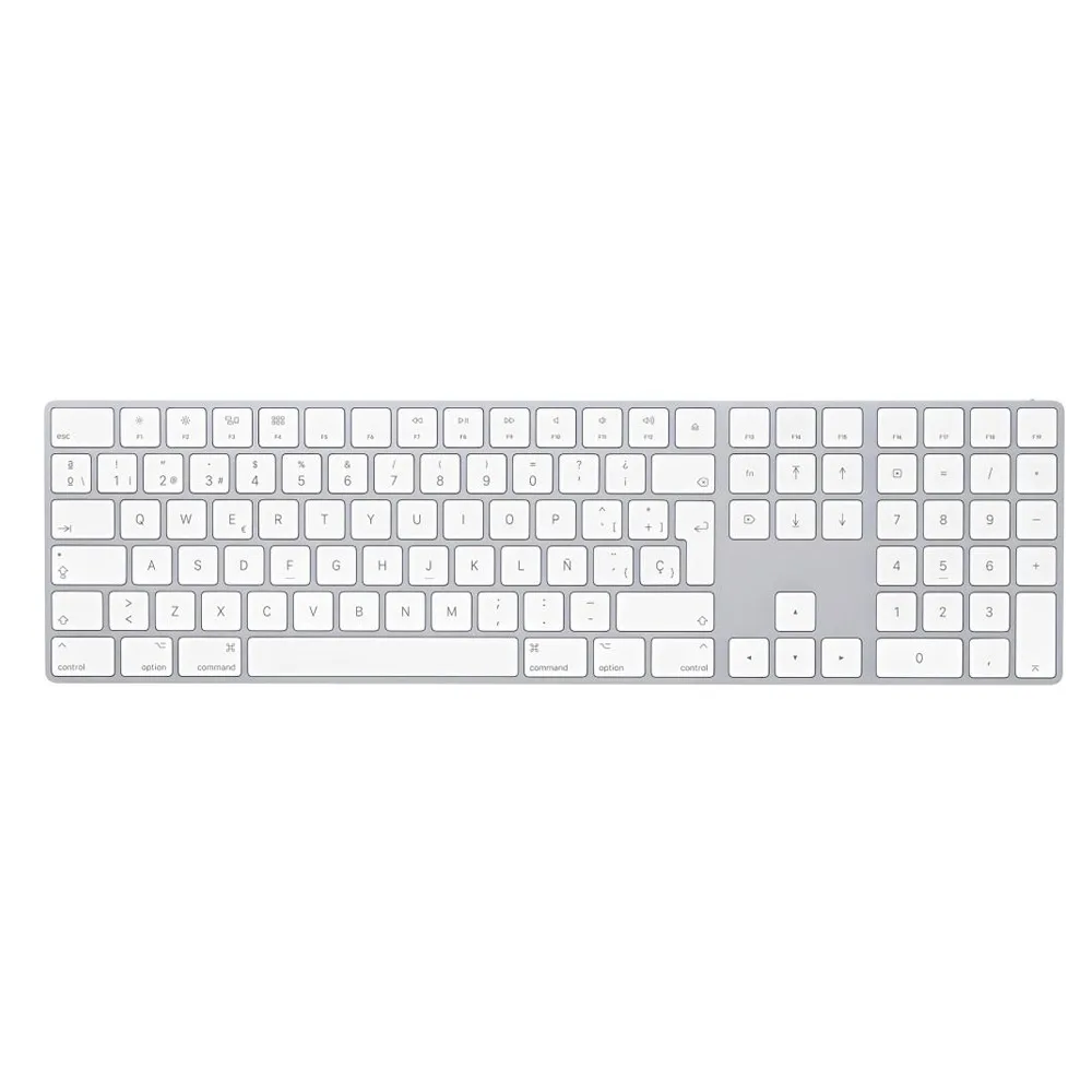 Anúncio: APPLE MAGIC KEYBOARD NUMERIC MXCJ3LL/A