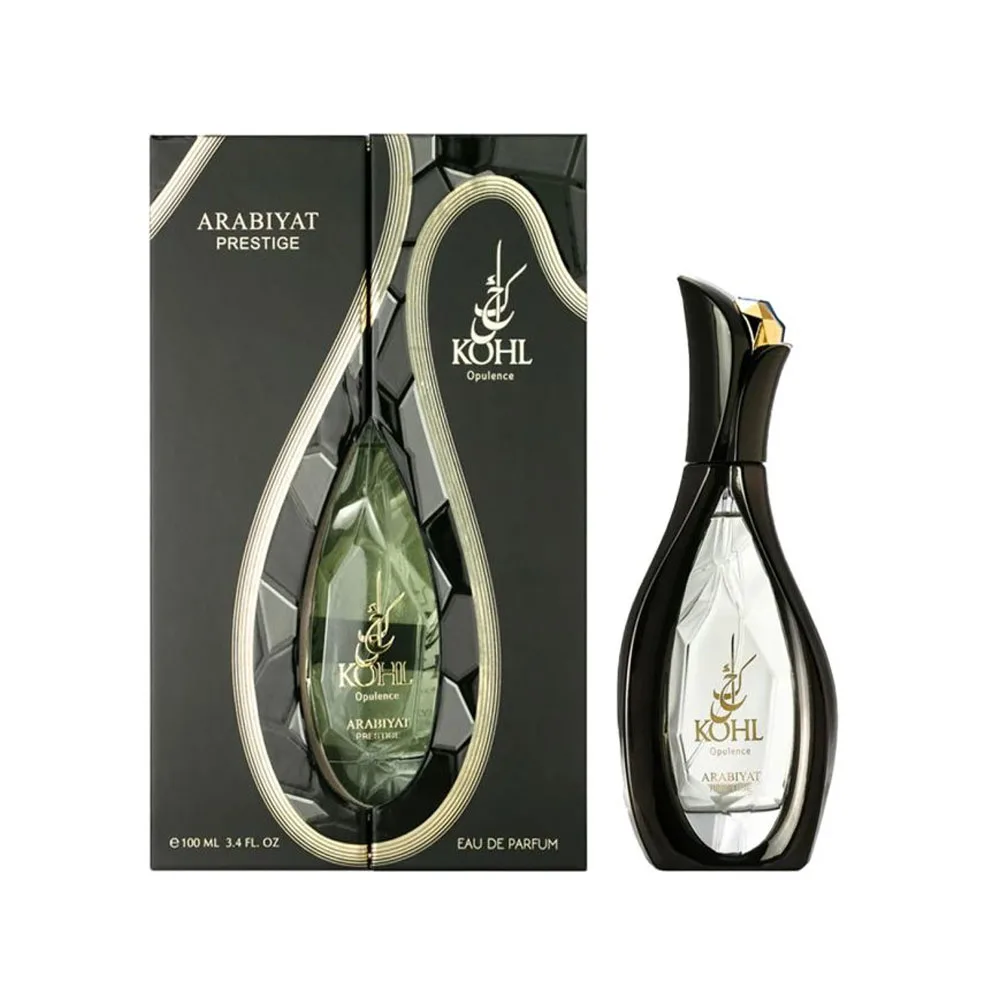 Anúncio: ARABIYAT KOHL OPULENCE 100 ML EDP