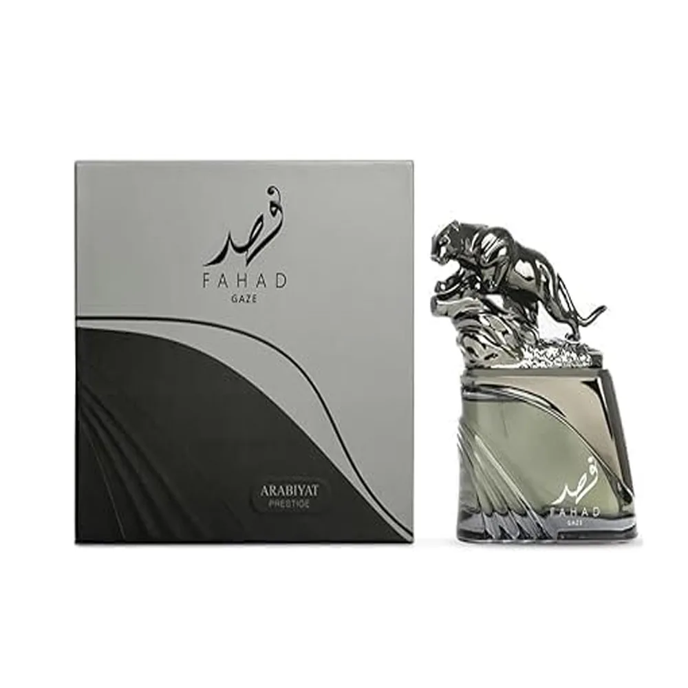 Anúncio: ARABIYAT PRESTIE FAHAD GAZE EDP 100ML