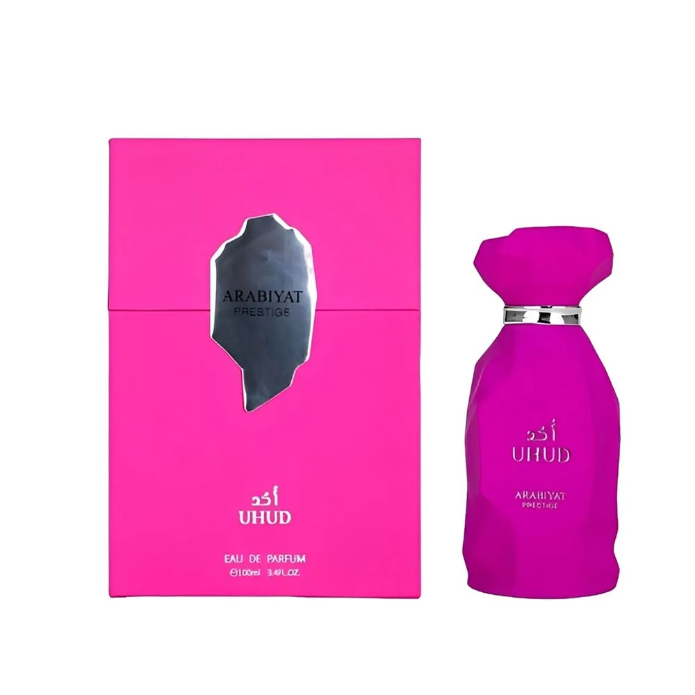 Anúncio: ARABIYAT UHUD 100 ML EDP