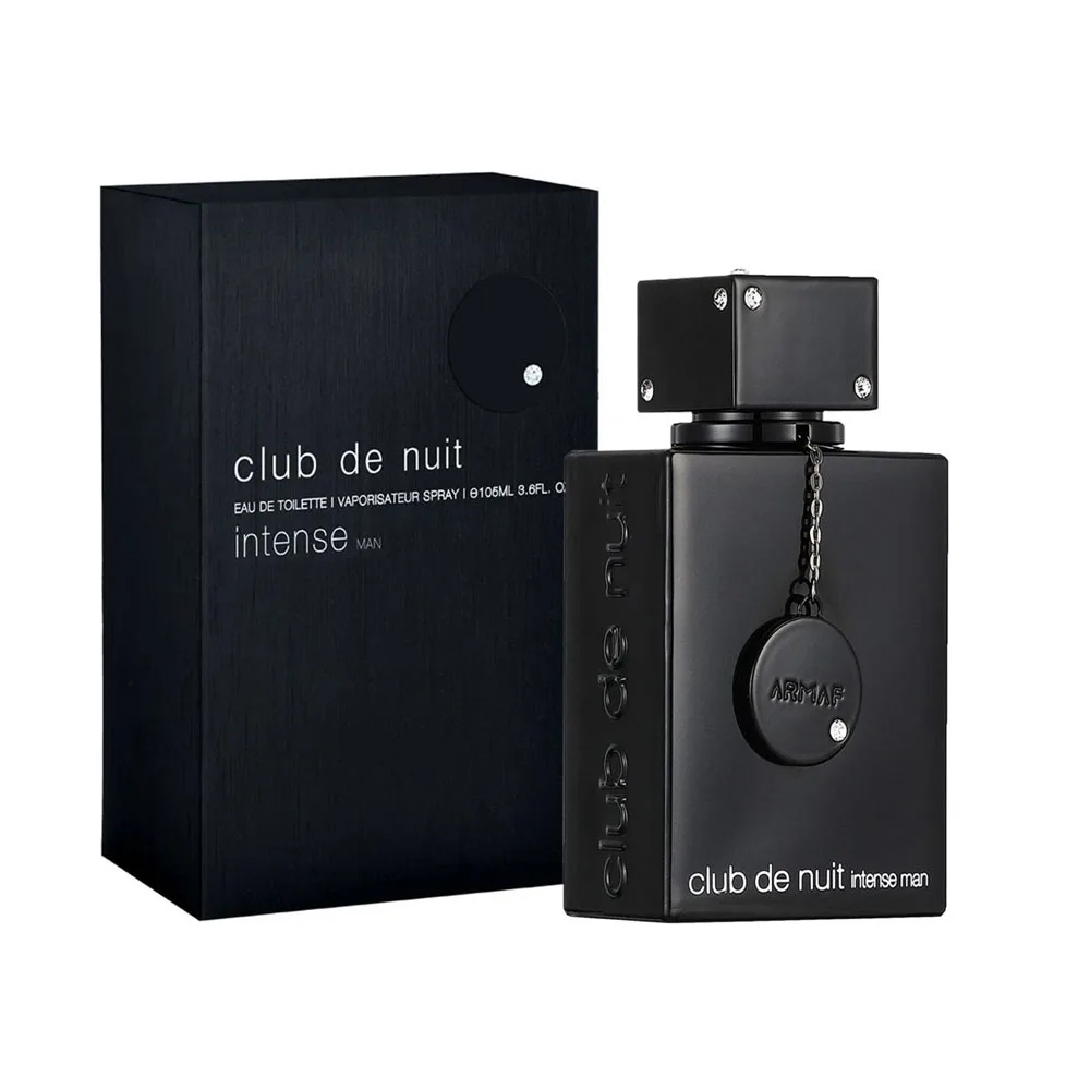 Anúncio: ARMAF CLUB DE NUIT INTENSE EDT 105ML