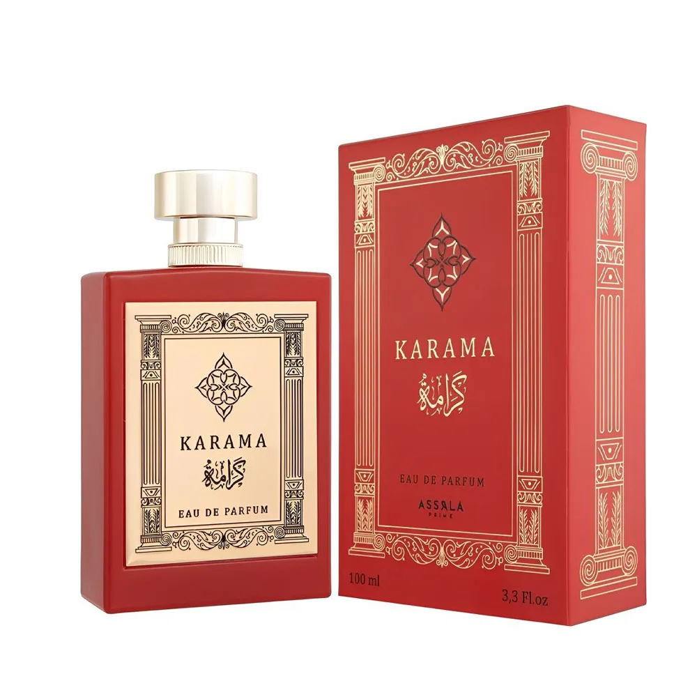Anúncio: ASSALA KARAMA 100 ML EDP
