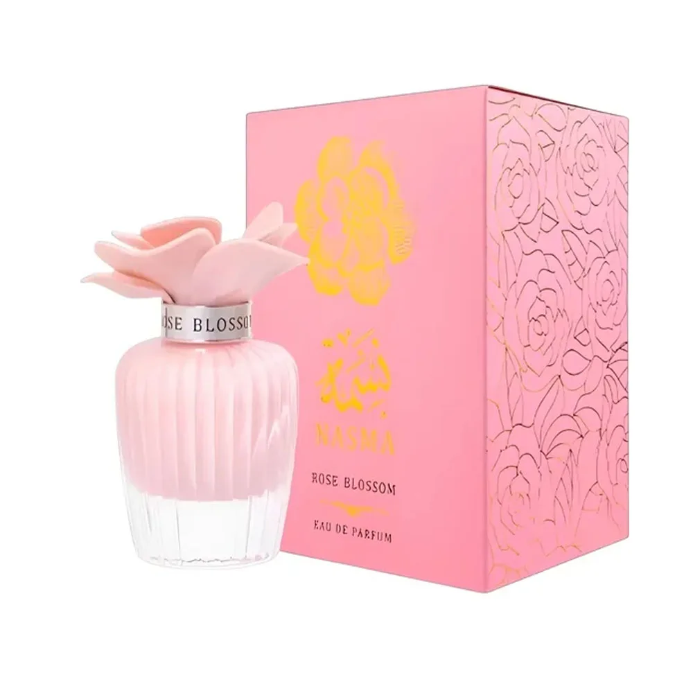Anúncio: ASSALA NASMA ROSE BLOSSOM EDP 100ML