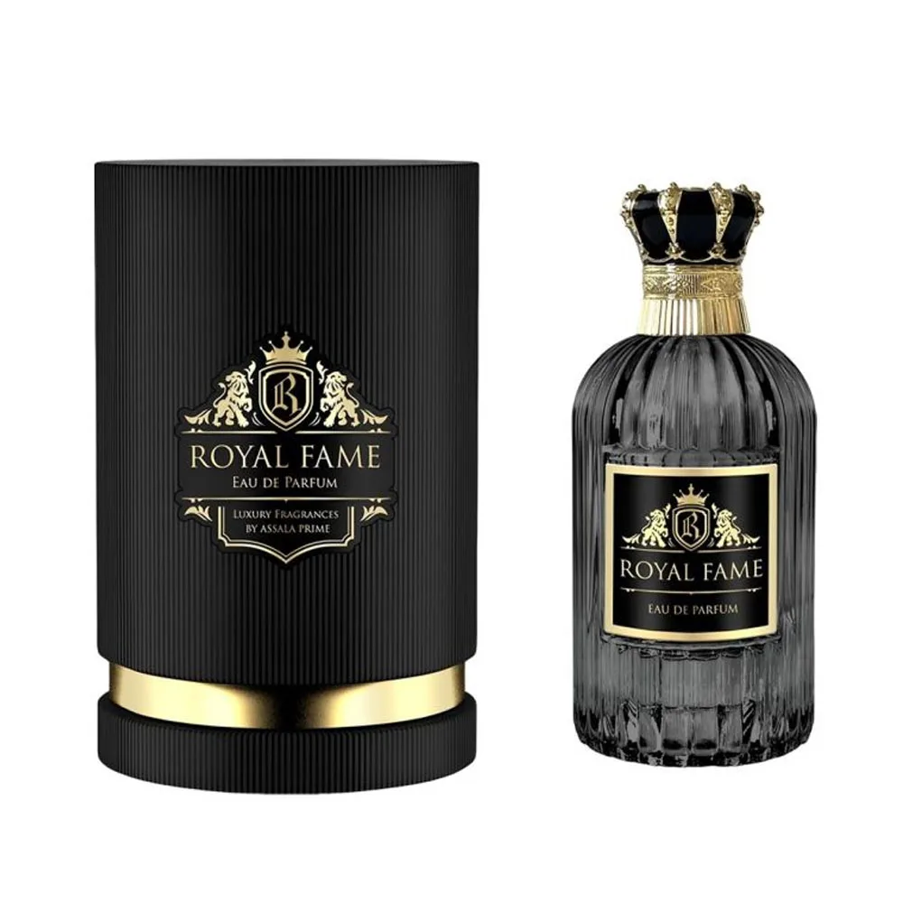 Anúncio: ASSALA PRIME ROYAL FAME 100 ML EDP