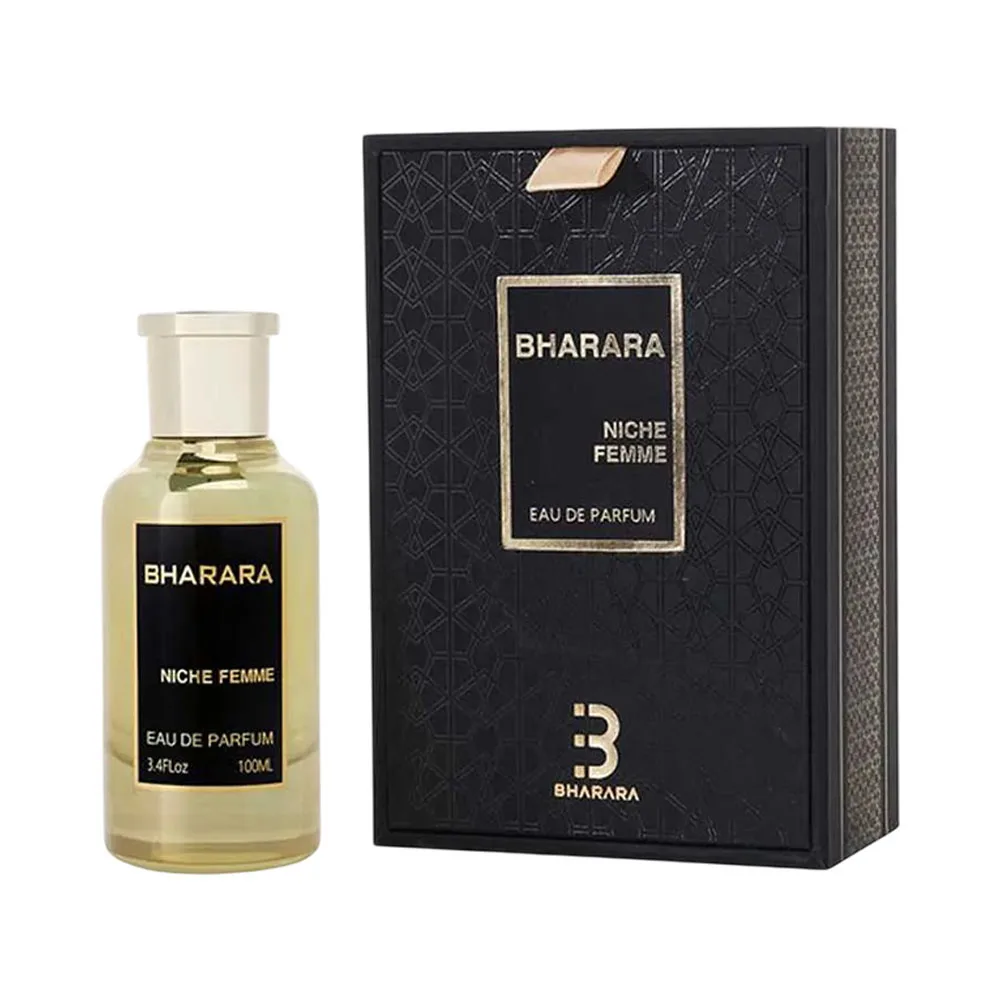 Anúncio: BHARARA NICHE FEMME EDP 100ML FEM