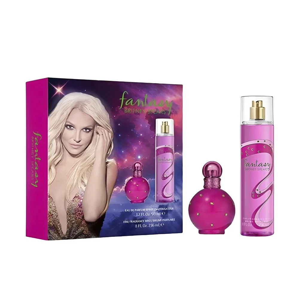 Anúncio: BRITNEY SPEARS FANTASY 50 ML +MIST 236 ML