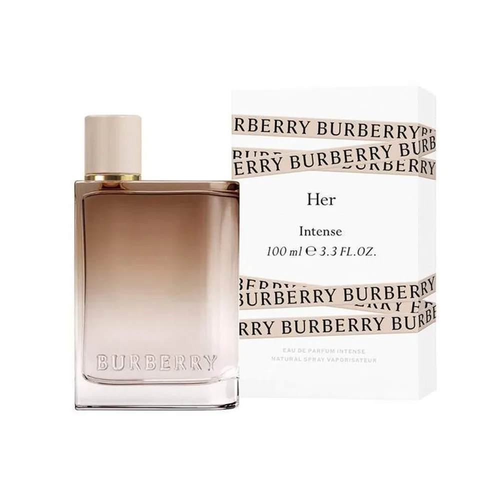 Anúncio: BURBERRY HER 100 ML EDP INTENSE