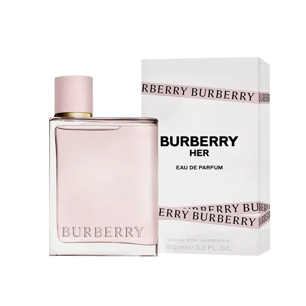 Anúncio: BURBERRY HER EDP 100ML