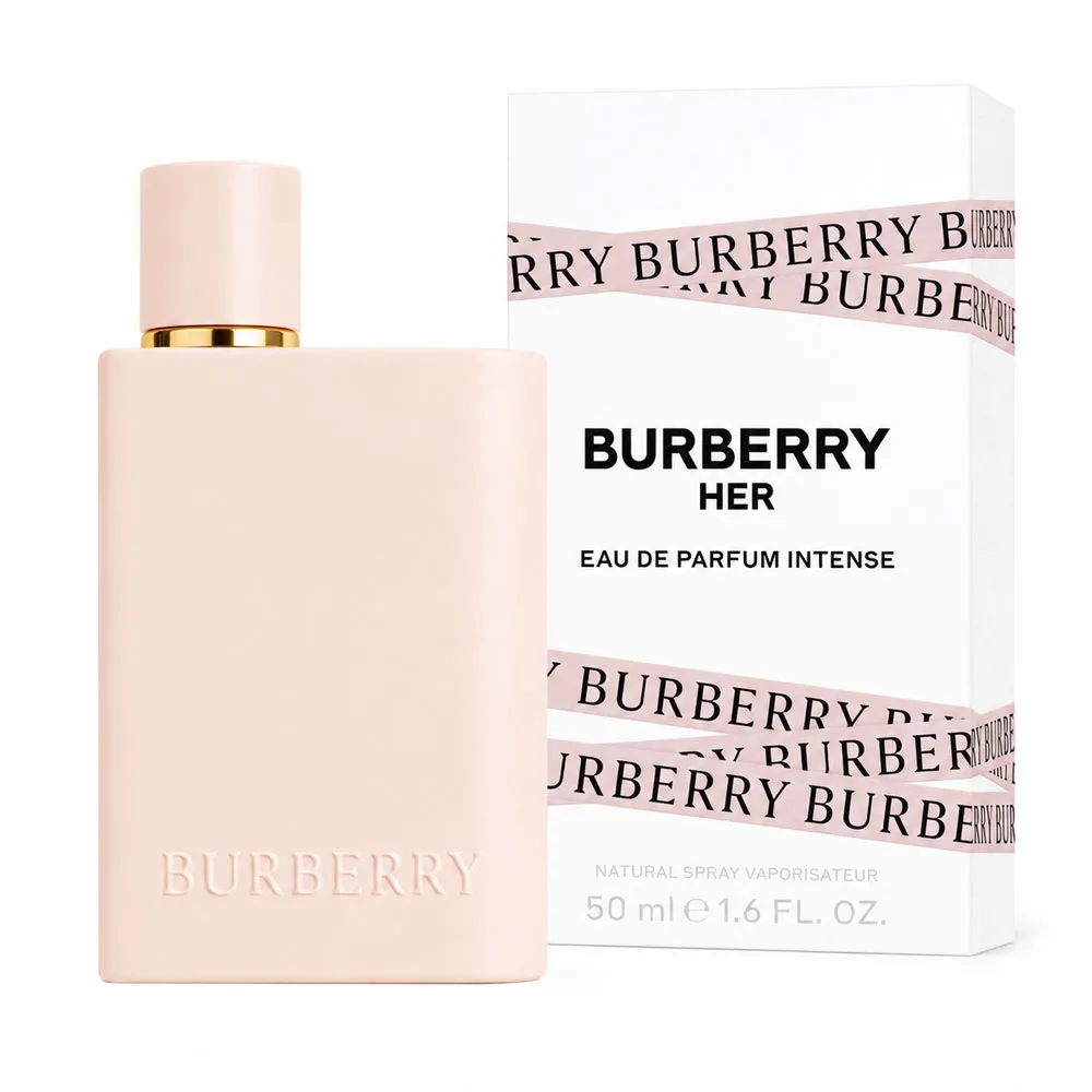 Anúncio: BURBERRY HER INTENSE 50 ML EDP