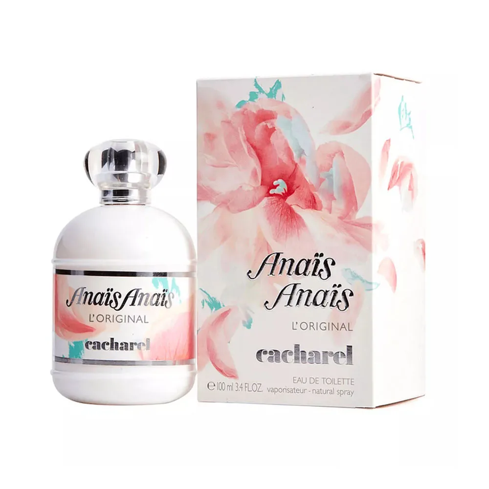 Anúncio: CACHAREL ANAIS ANAIS FEM 100ML EDT