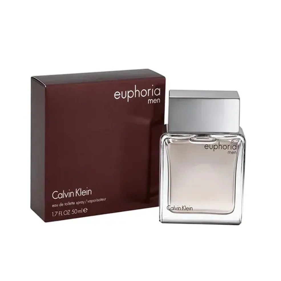 Anúncio: CALVIN KLEIN EUPHORIA MEN 50ML EDT